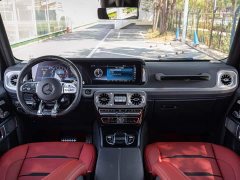 Mercedes-Benz G-Class AMG G 63 - ფოტო 10