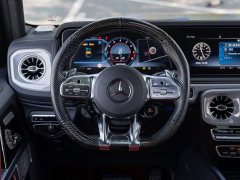 Mercedes-Benz G-Class AMG G 63 - ფოტო 12