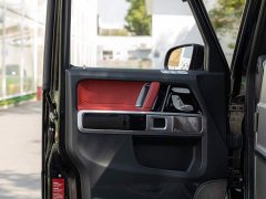 Mercedes-Benz G-Class AMG G 63 - ფოტო 16