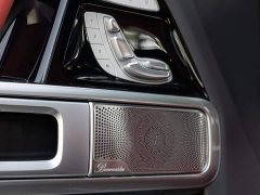 Mercedes-Benz G-Class AMG G 63 - ფოტო 17