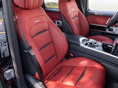 Mercedes-Benz G-Class AMG G 63 - ფოტო 19