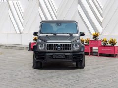 Mercedes-Benz G-Class AMG G 63 - ფოტო 2