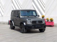 Mercedes-Benz G-Class AMG G 63 - ფოტო 3