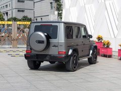 Mercedes-Benz G-Class AMG G 63 - ფოტო 4