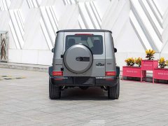 Mercedes-Benz G-Class AMG G 63 - ფოტო 5