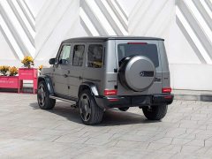 Mercedes-Benz G-Class AMG G 63 - ფოტო 6