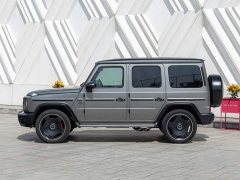 Mercedes-Benz G-Class AMG G 63 - ფოტო 7
