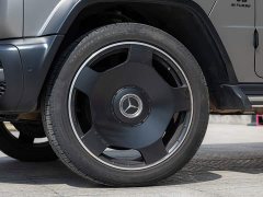 Mercedes-Benz G-Class AMG G 63 - ფოტო 8