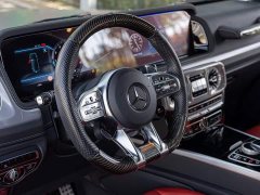 Mercedes-Benz G-Class AMG G 63 - ფოტო 9