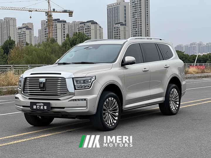 Tank 500 3.0T Business Edition Landscape Trim 5-Seater - ავტომობილი ჩინეთიდან
