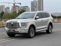 Tank 500 3.0T Business Edition Landscape Trim 5-Seater - ფოტო 1