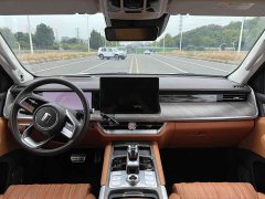 Tank 500 3.0T Business Edition Landscape Trim 5-Seater - ფოტო 11