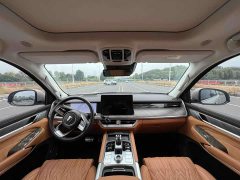 Tank 500 3.0T Business Edition Landscape Trim 5-Seater - ფოტო 15