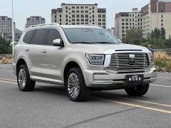 Tank 500 3.0T Business Edition Landscape Trim 5-Seater - ფოტო 3
