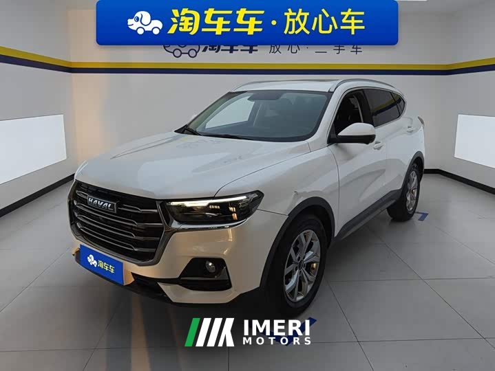 Haval H6 National Trend 1.5T Automatic Champion Edition - ავტომობილი ჩინეთიდან