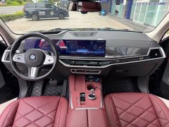 BMW X5 xDrive 30Li M Sport Luxury Night Edition Package - ფოტო 10