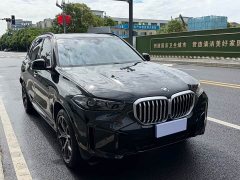BMW X5 xDrive 30Li M Sport Luxury Night Edition Package - ფოტო 13