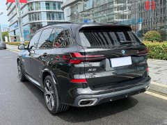 BMW X5 xDrive 30Li M Sport Luxury Night Edition Package - ფოტო 15