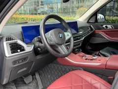 BMW X5 xDrive 30Li M Sport Luxury Night Edition Package - ფოტო 18