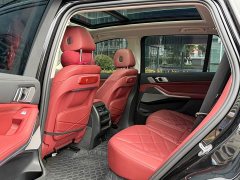 BMW X5 xDrive 30Li M Sport Luxury Night Edition Package - ფოტო 19