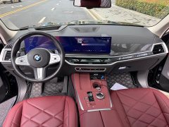 BMW X5 xDrive 30Li M Sport Luxury Night Edition Package - ფოტო 20