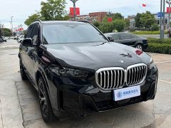 BMW X5 xDrive 30Li M Sport Luxury Night Edition Package - ფოტო 3