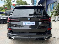 BMW X5 xDrive 30Li M Sport Luxury Night Edition Package - ფოტო 6