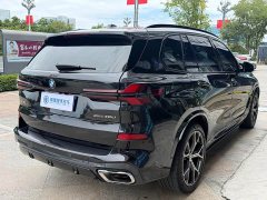 BMW X5 xDrive 30Li M Sport Luxury Night Edition Package - ფოტო 7