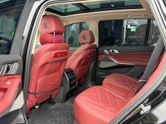 BMW X5 xDrive 30Li M Sport Luxury Night Edition Package - ფოტო 9