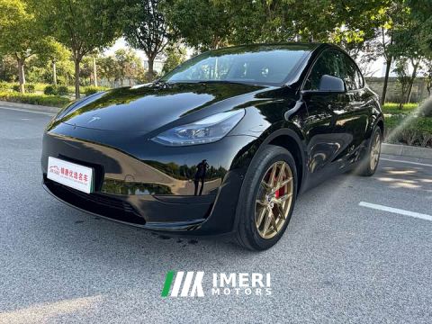 2023 Tesla Model Y Rear-Wheel Drive - car from China