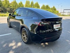 Tesla Model Y Rear-Wheel Drive - ფოტო 16