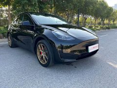 Tesla Model Y Rear-Wheel Drive - ფოტო 3