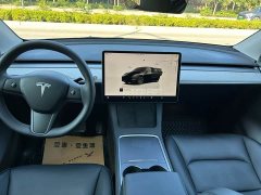 Tesla Model Y Rear-Wheel Drive - ფოტო 4