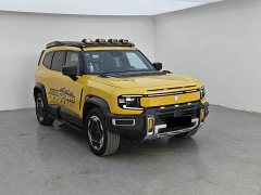 Deepal Deep Blue G318 Worry-Free Adventure Edition Four-Wheel Drive Mystic Realm Edition - ფოტო 3