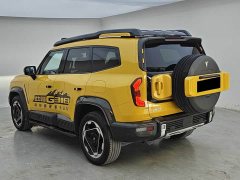 Deepal Deep Blue G318 Worry-Free Adventure Edition Four-Wheel Drive Mystic Realm Edition - ფოტო 7