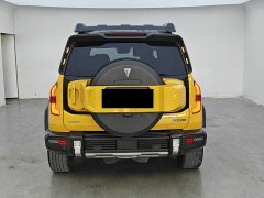 Deepal Deep Blue G318 Worry-Free Adventure Edition Four-Wheel Drive Mystic Realm Edition - ფოტო 8