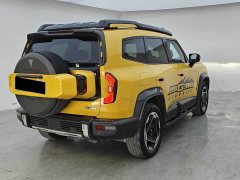 Deepal Deep Blue G318 Worry-Free Adventure Edition Four-Wheel Drive Mystic Realm Edition - ფოტო 9