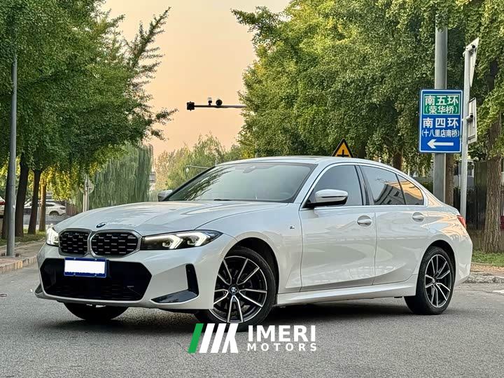 BMW 3 Series 325i M Sport Package