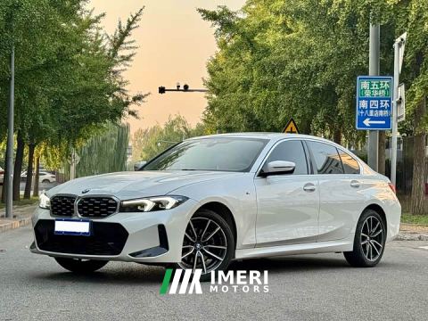 2025 BMW 3 Series 325i M Sport Package