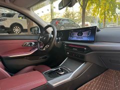 BMW 3 Series 325i M Sport Package - ფოტო 18