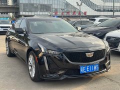 Cadillac CT5 28T Fashion Edition - ფოტო 2