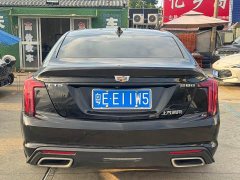 Cadillac CT5 28T Fashion Edition - ფოტო 8