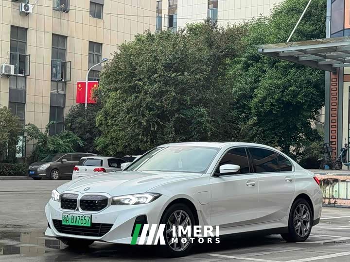 BMW i3 2024 eDrive 35 L - ავტომობილი ჩინეთიდან