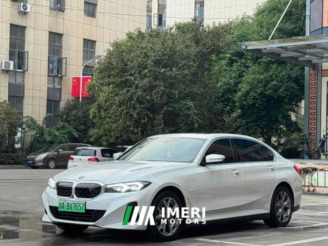 2023 BMW i3 eDrive 35 L - ავტომობილი ჩინეთიდან