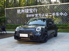 BMW MINI 2.0T COOPER S Black Label Special Edition - ფოტო 1