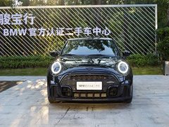 BMW MINI 2.0T COOPER S Black Label Special Edition - ფოტო 2