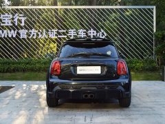 BMW MINI 2.0T COOPER S Black Label Special Edition - ფოტო 3