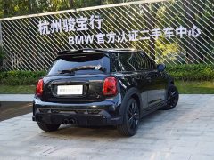 BMW MINI 2.0T COOPER S Black Label Special Edition - ფოტო 4