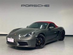 Porsche 718 Boxster Style Edition 2.0T - ფოტო 1