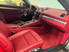 Porsche 718 Boxster Style Edition 2.0T - ფოტო 10